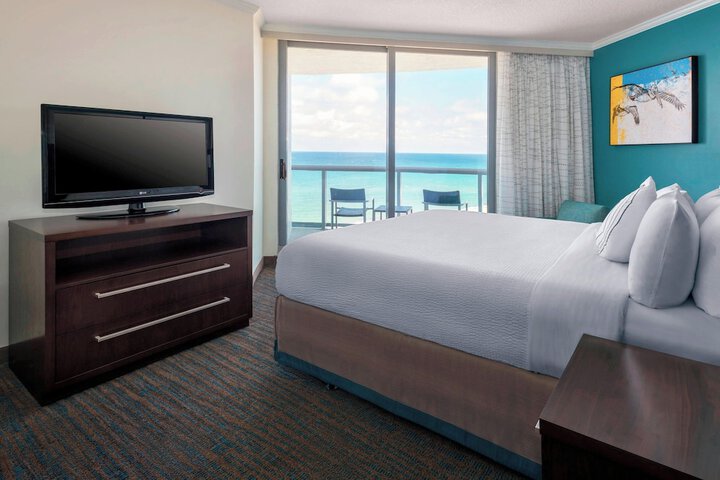 Residence Inn Fort Lauderdale Pompano Beach / Oceanfront