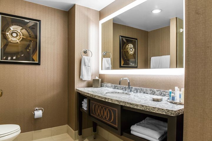 Omni Providence Hotel