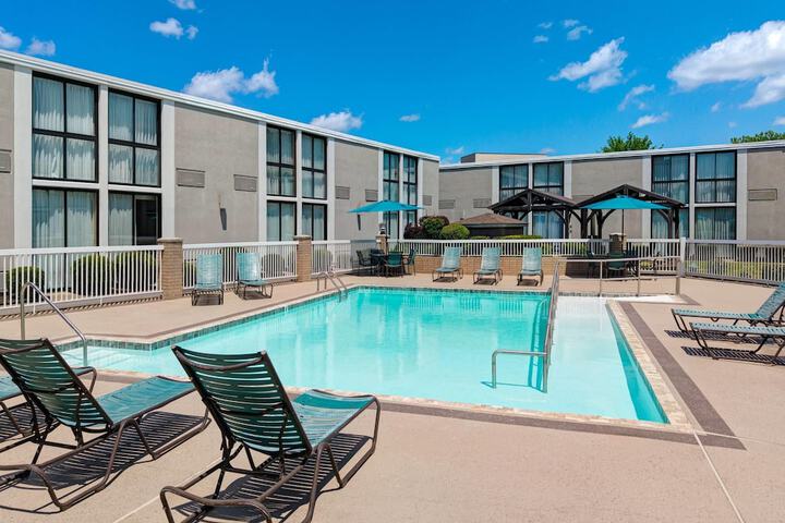 Wyndham Riverfront Little Rock