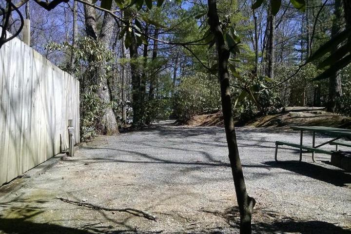 Linville Falls Campground RV Park, and Cabins