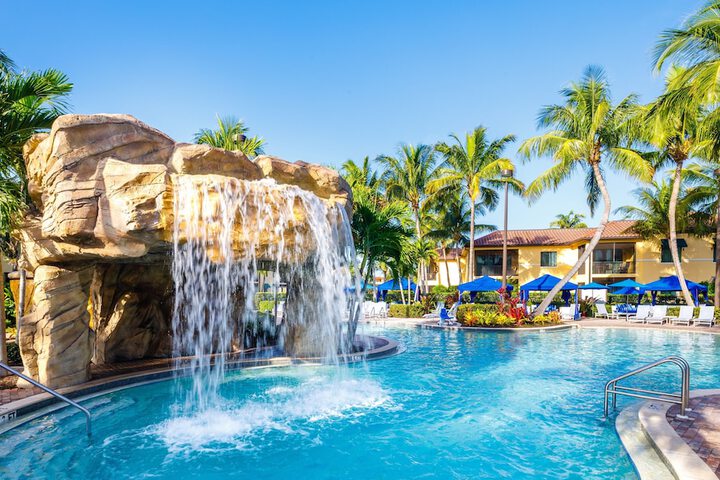 Naples Bay Resort & Marina