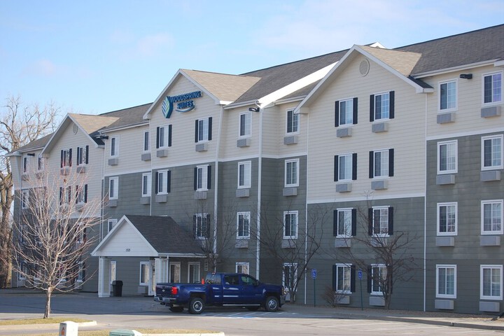 WoodSpring Suites Des Moines Pleasant Hill