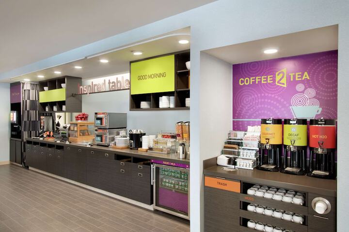 Home2 Suites by Hilton Fort St. John