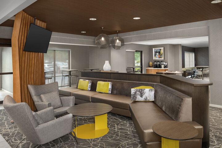 SpringHill Suites by Marriott Atlanta Buford / Mall of Georgia