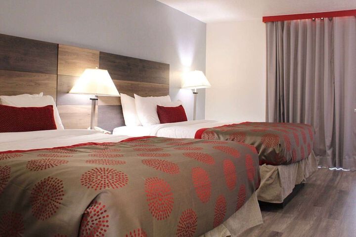 Ramada by Wyndham North Platte & Sandhills Convention Ctr