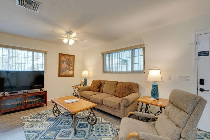Pool Access: Homosassa Home Near Boat Launch!