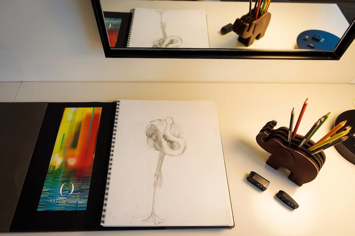 Art Ovation Hotel Autograph Collection