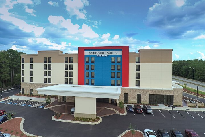 SpringHill Suites by Marriott Fayetteville Fort Bragg