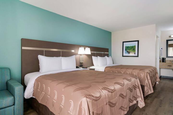 Quality Inn Greenville near University