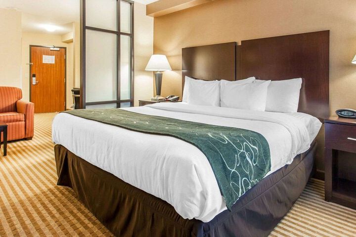 Comfort Suites Wenatchee Leavenworth