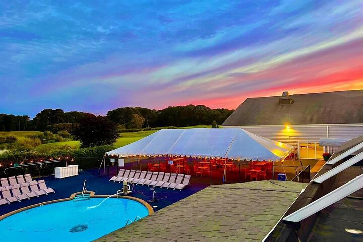 Cape Cod Irish Village