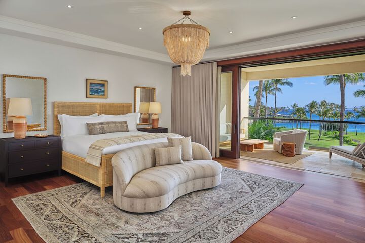 The Resort at Kapalua Bay Maui