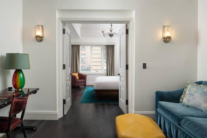 The Beekman a Thompson Hotel, by Hyatt