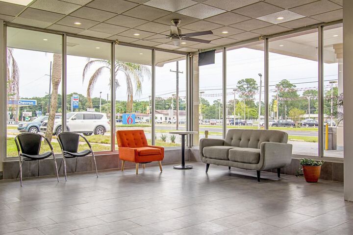 Motel 6 Starke FL