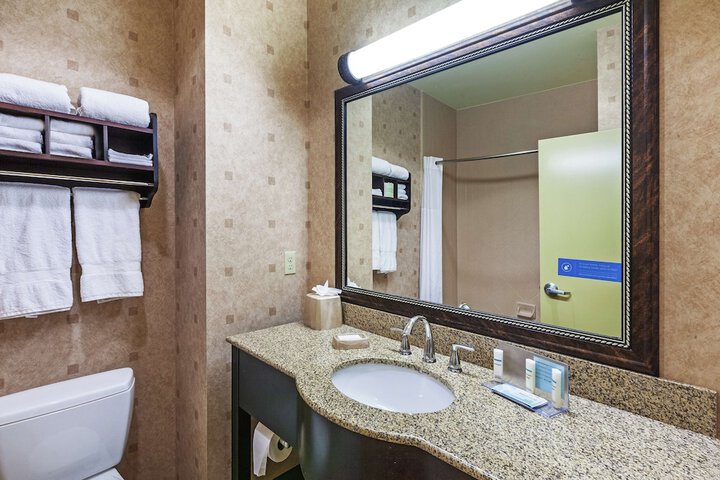 Hampton Inn & Suites Tulsa North / Owasso