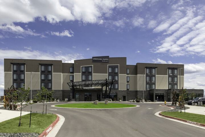 SpringHill Suites by Marriott Great Falls