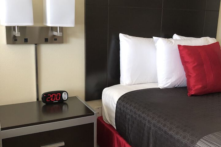 Gateway Inn & Suites San Francisco SFO Airport