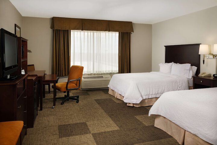 Hampton Inn Suites Altus