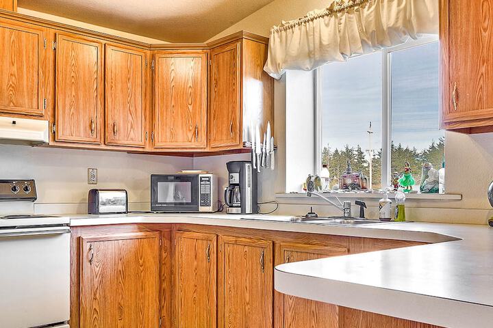 Spyglass Dunes in Grayland