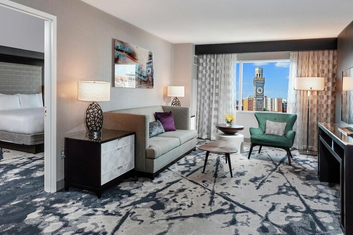 Hilton Baltimore Inner Harbor
