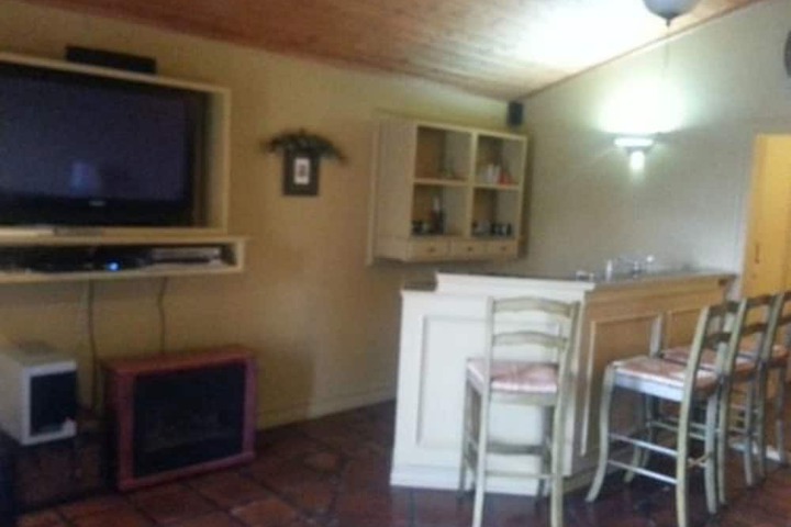 Davis Mountains Inn