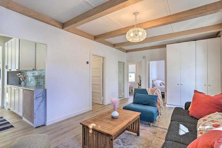 Greenwood Lake Cottage w / Grill & Lake Access