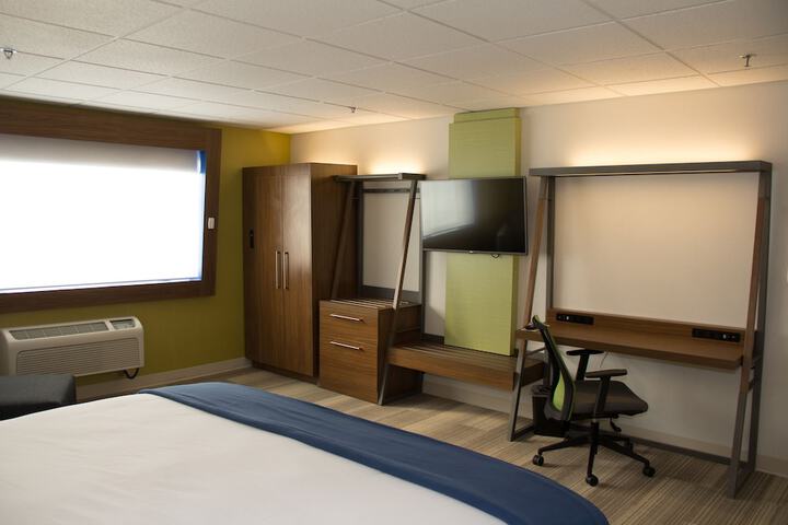 Holiday Inn Express Salt Lake City Downtown by IHG