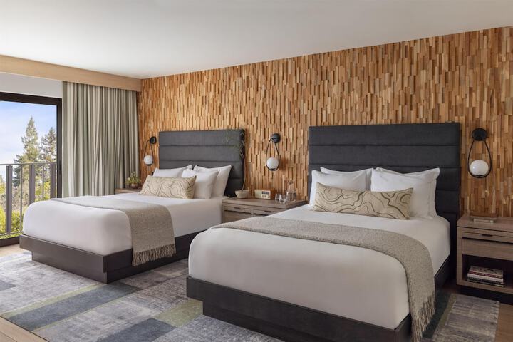 Casa Mani Resort Napa Valley Curio Collection by Hilton