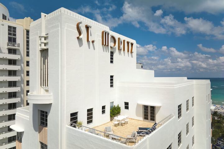 Loews Miami Beach Hotel – South Beach