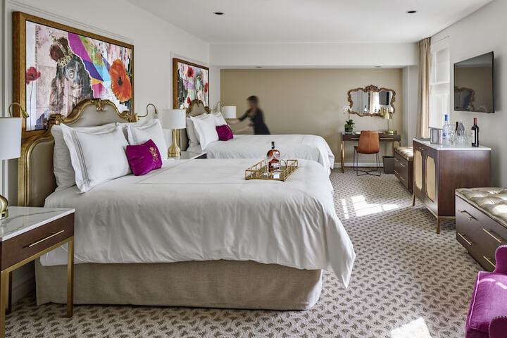 The Historic Cavalier Hotel and Beach Club Autograph Collection