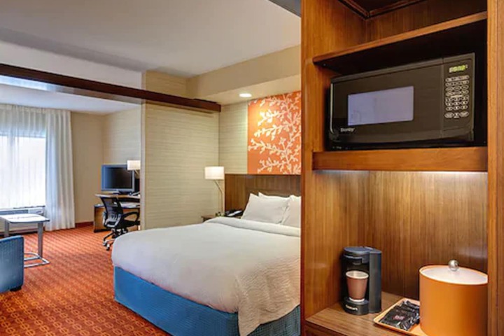Fairfield Inn & Suites Monaca