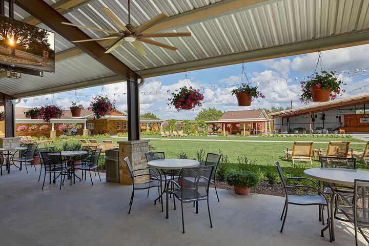 Carter Creek Winery Resort & Spa