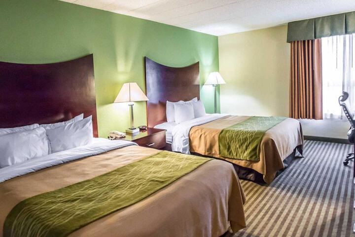 Quality Inn Mill Hall - Lamar