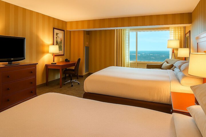 DoubleTree Fallsview Resort & Spa by Hilton Niagara Falls