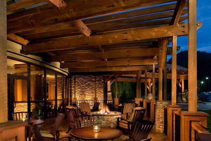 The Park Vista - a DoubleTree by Hilton Hotel - Gatlinburg