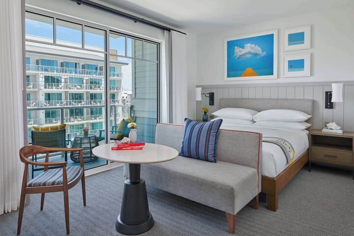The Seabird Ocean Resort & Spa Part of Destination Hotel by Hyatt