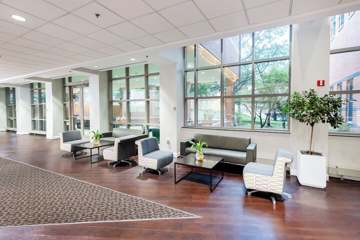 Kellogg Conference Hotel at Gallaudet University