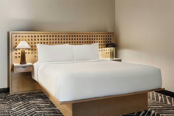 The Ricardo Marriott DFW Westlake