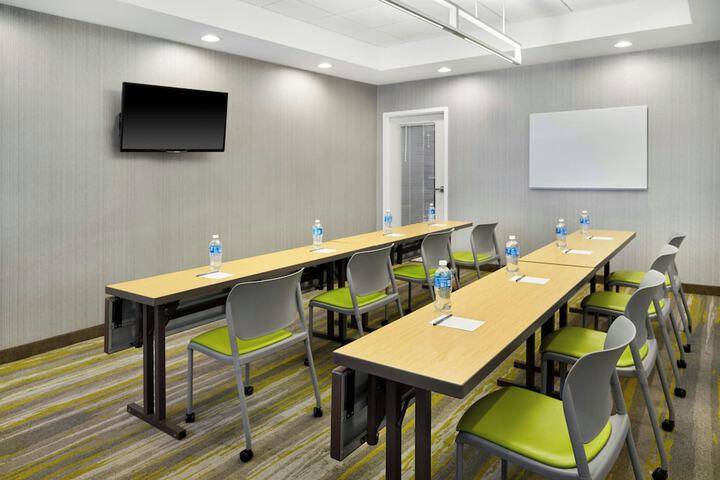 SpringHill Suites by Marriott Detroit Metro Airport Romulus