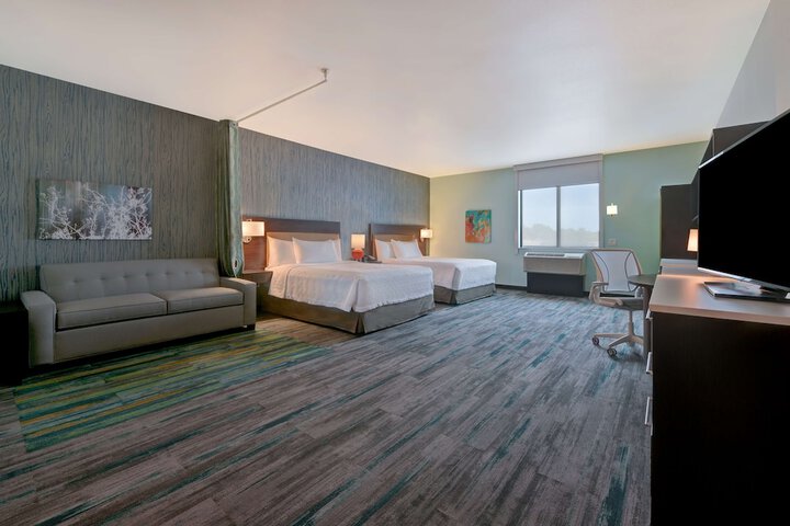 Home2 Suites by Hilton Atascadero CA