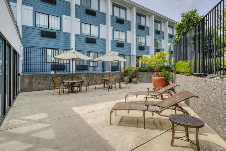 Best Western Seattle Airport Hotel