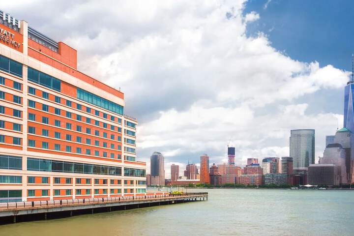 Hyatt Regency Jersey City on the Hudson
