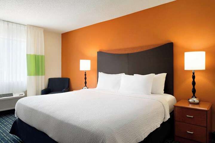 Fairfield Inn & Suites by Marriott Champaign