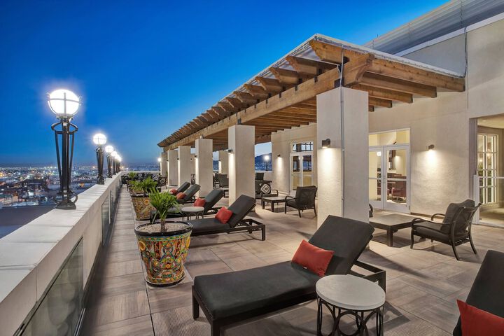 Hotel Paso Del Norte Autograph Collection