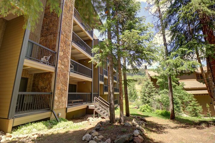 CM112H Copper Mtn Inn Studio Studio Bedroom 1Bathroom Hotel Room