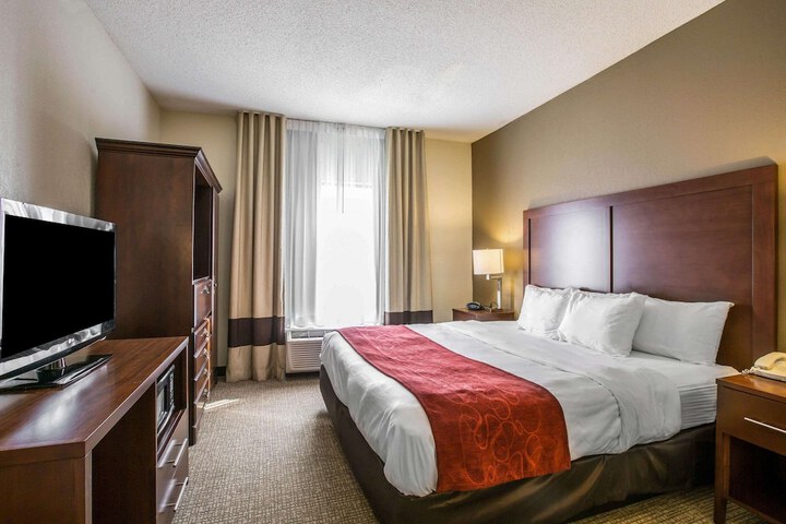 Quality Suites Morristown West