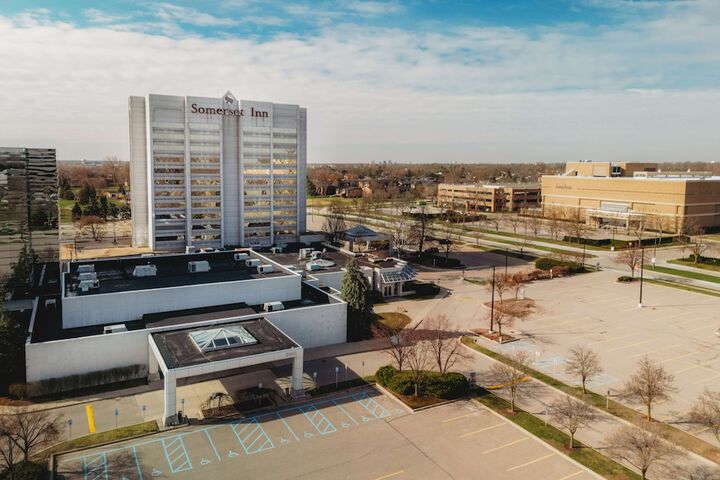 Somerset Inn WorldHotels Distinctive