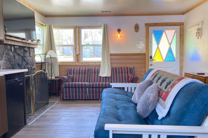 Blue Horizon Lodge