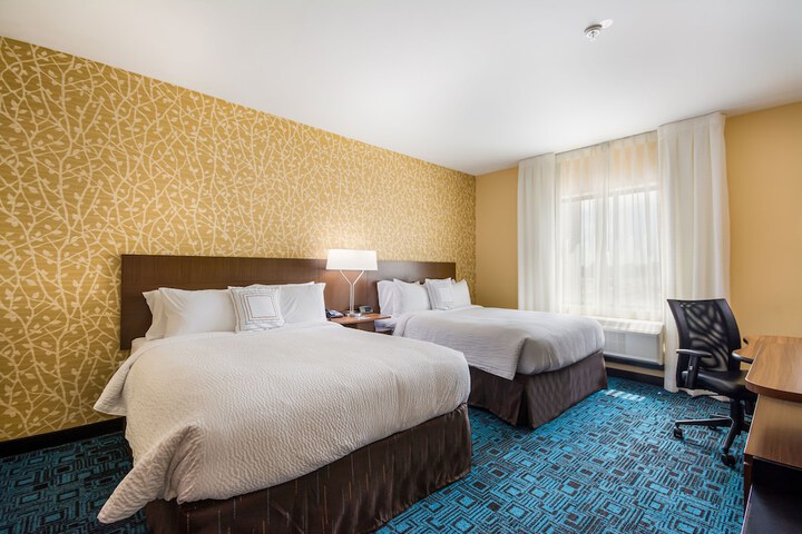 Fairfield Inn & Suites by Marriott Chickasha