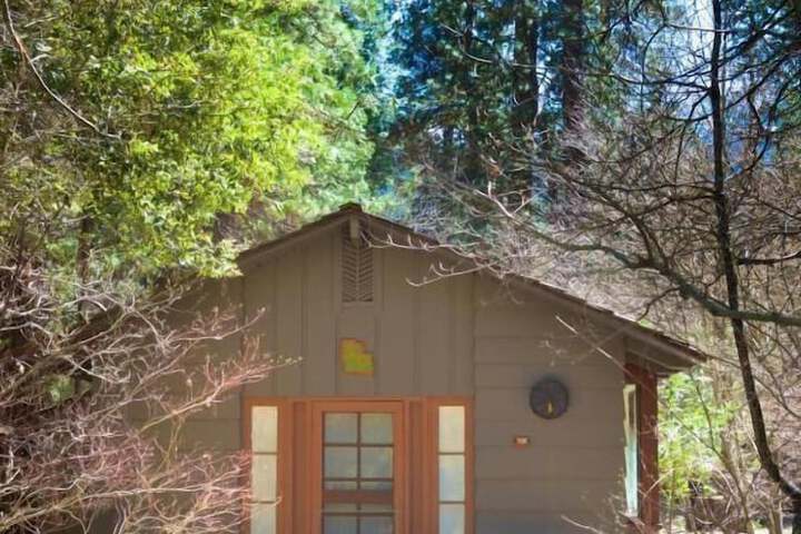 The Ahwahnee